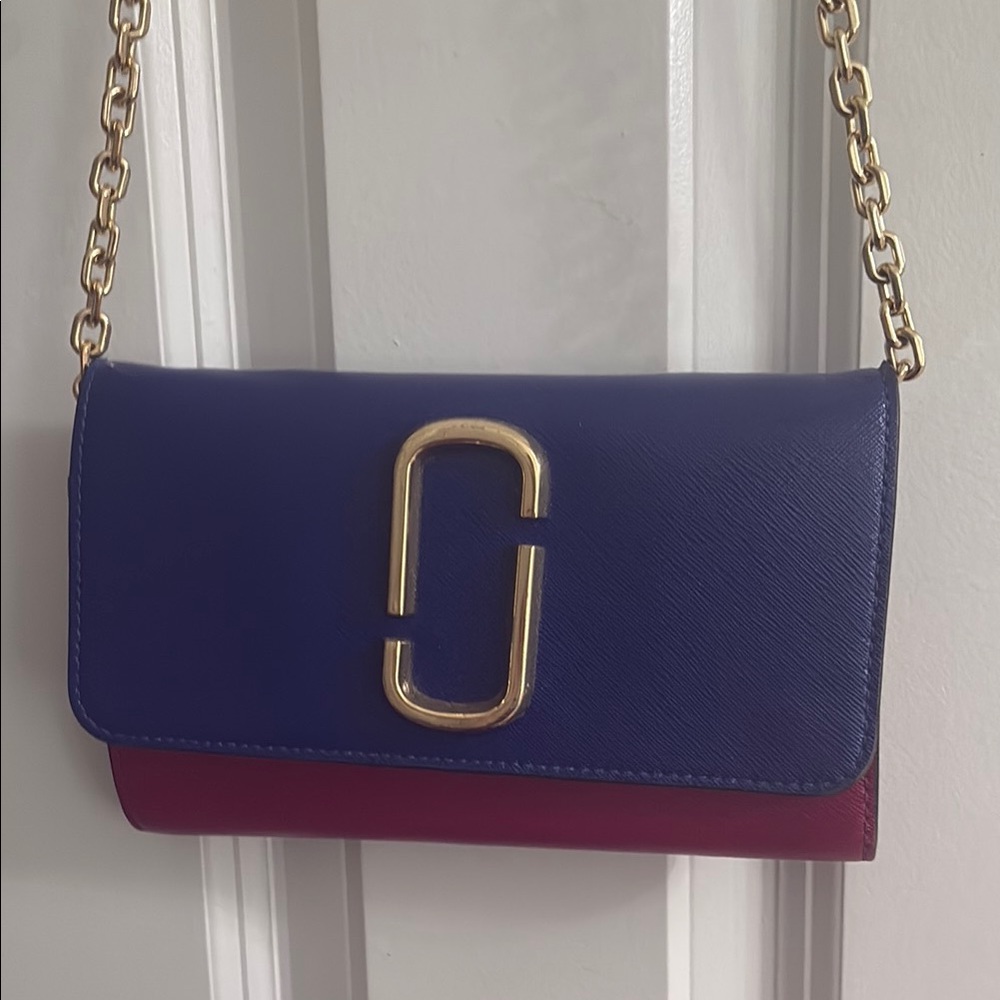 Marc Jacobs snapshot crossbody bag